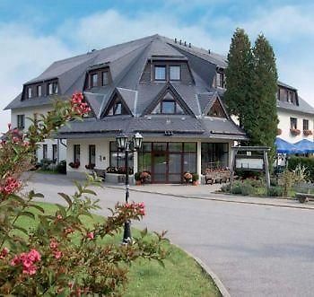 Hotel Waldesruh Lengefeld  Exterior foto